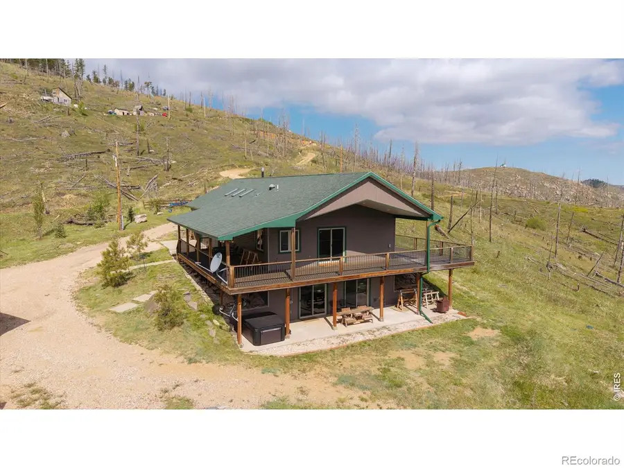 1291 Little Whale Road, Bellvue, CO 80512 - #2