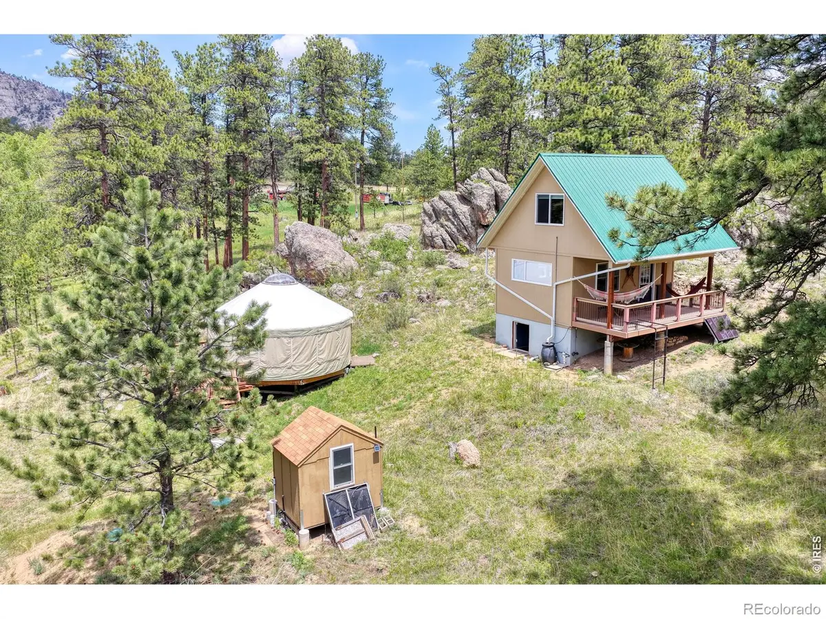 2365 Storm Mountain Drive, Drake, CO 80515 - #1