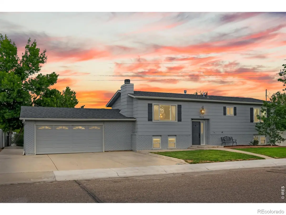 1805 10th Street Sw, Loveland, CO 80537 - #1