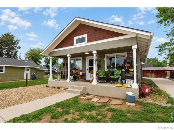3736 Roosevelt Avenue, Wellington, CO 80549