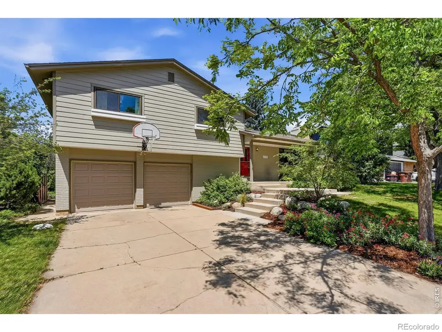4705 Chatham Street, Boulder, CO 80301 - #3
