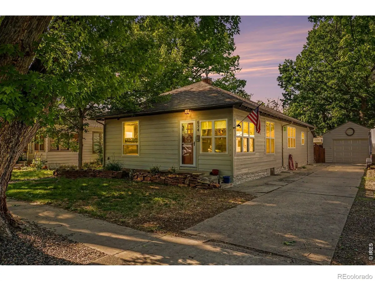 624 E 6th Street, Loveland, CO 80537 - #1
