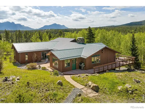 1649 Lump Gulch Road, Black Hawk, CO 80422