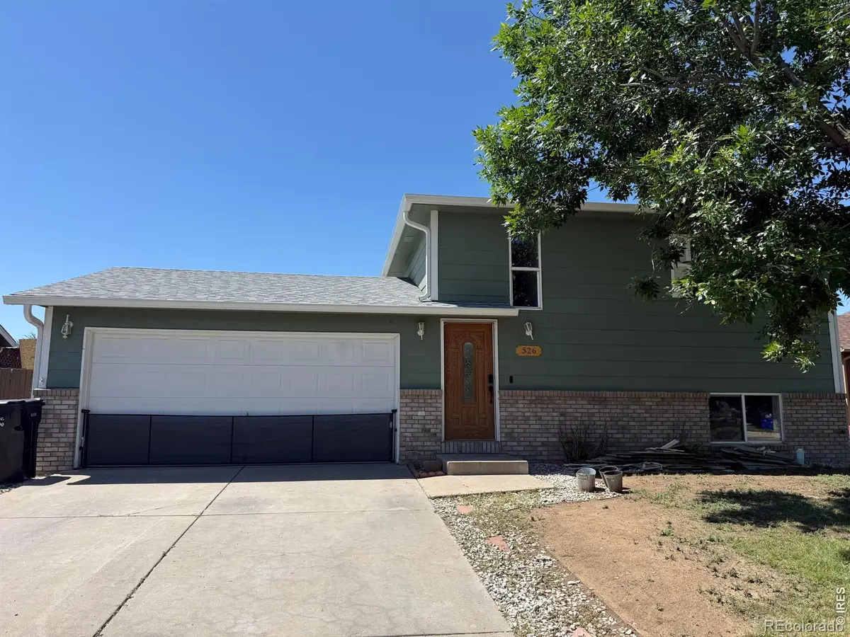 526 E 23rd St Rd, Greeley, CO 80631 - #1