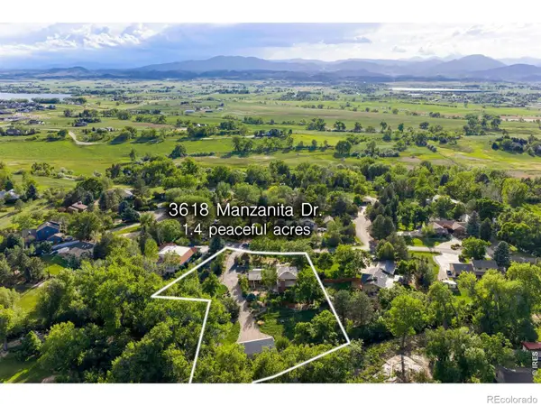 3618 Manzanita Drive, Loveland, CO 80537