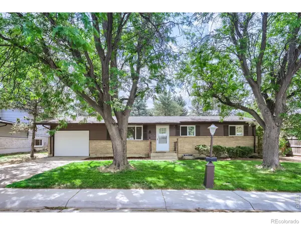 1418 Meeker Drive, Longmont, CO 80504