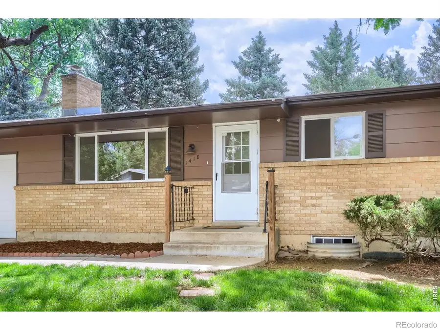 1418 Meeker Drive, Longmont, CO 80504 - #2