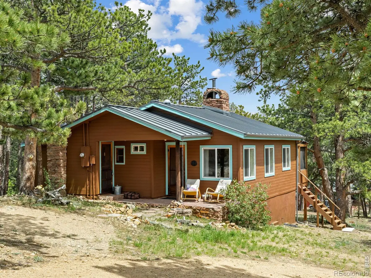 270 E Ski Road, Allenspark, CO 80510 - #1