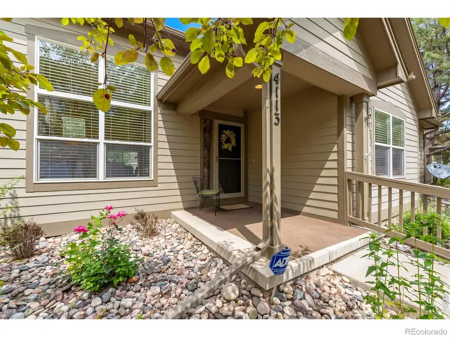 4113 Plum Creek Drive, Loveland, CO 80538 - #2