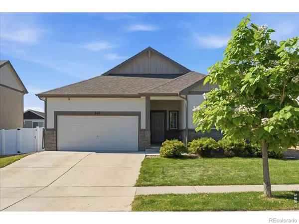 617 Gore Range Drive, Severance, CO 80550