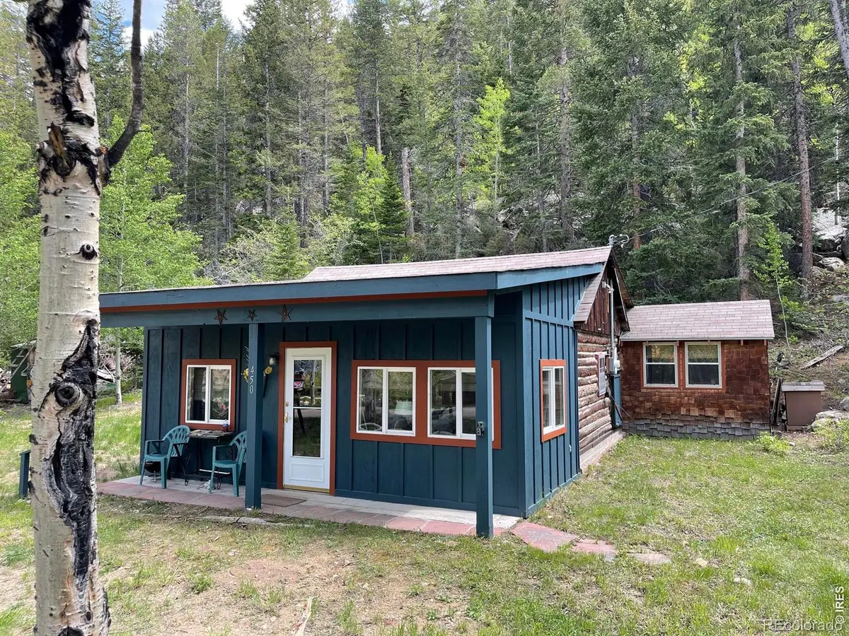 450 Peaceful Valley Road, Lyons, CO 80540 - #1