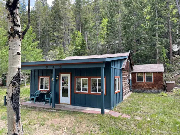450 Peaceful Valley Road, Lyons, CO 80540