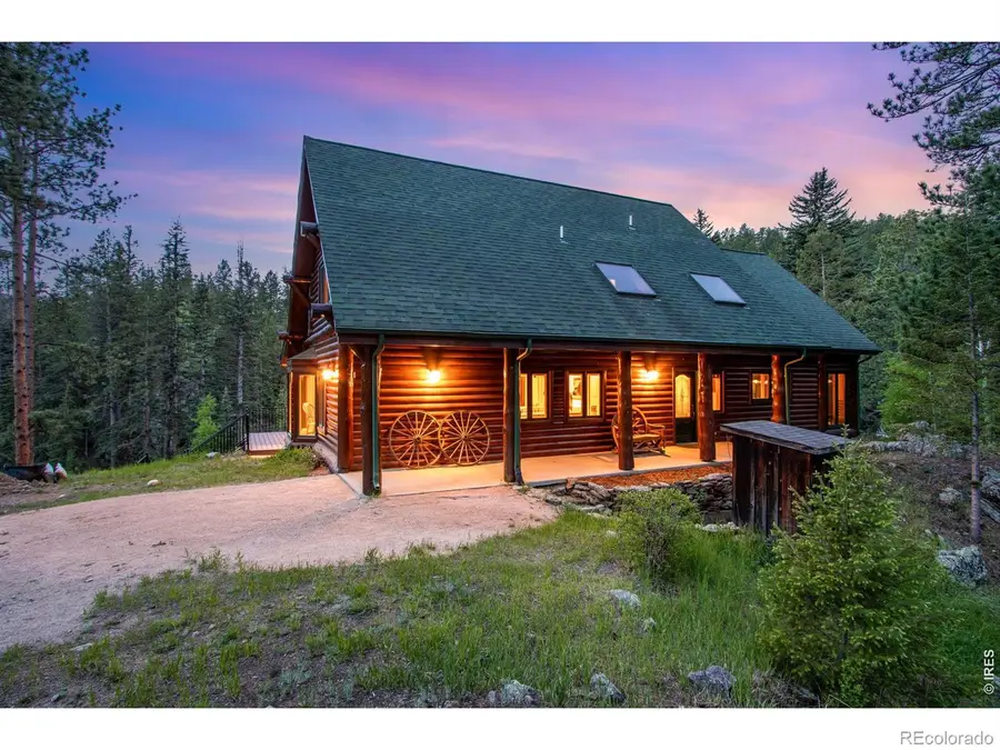 59 High Point Drive, Glen Haven, CO 80532 - #3