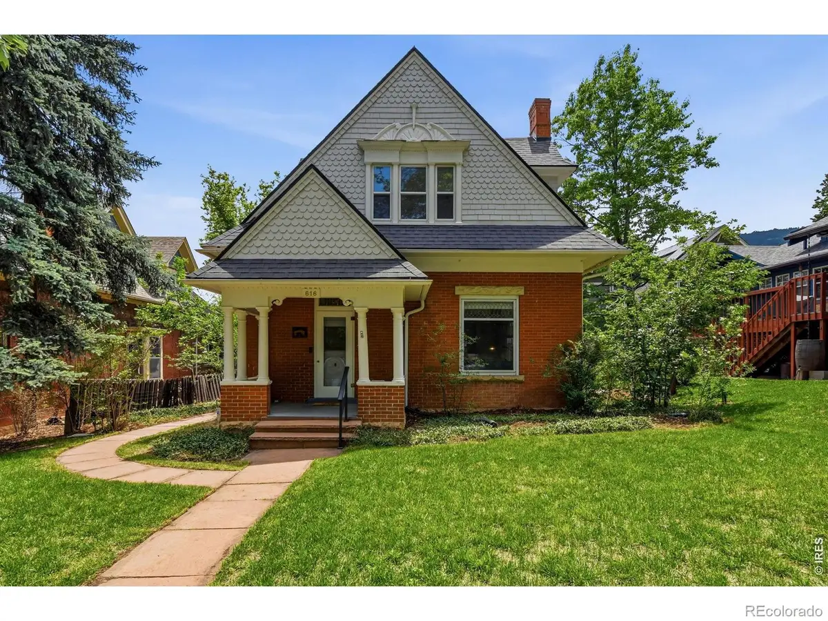 616 Pine Street, Boulder, CO 80302 - #1