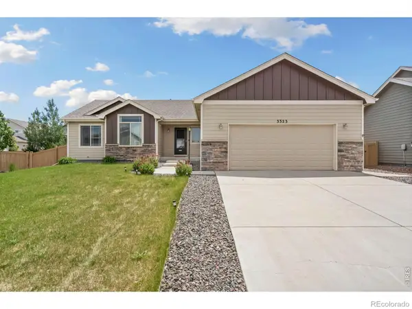 3323 Wildflower Drive, Wellington, CO 80549