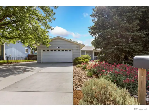 3402 Belmont Avenue, Evans, CO 80620