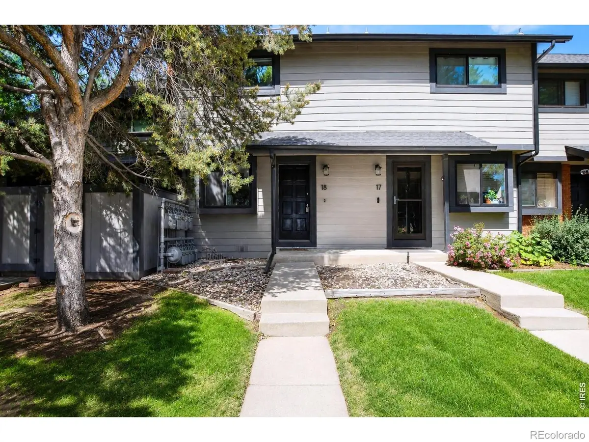 1325 Birch Street #18, Fort Collins, CO 80521 - #1