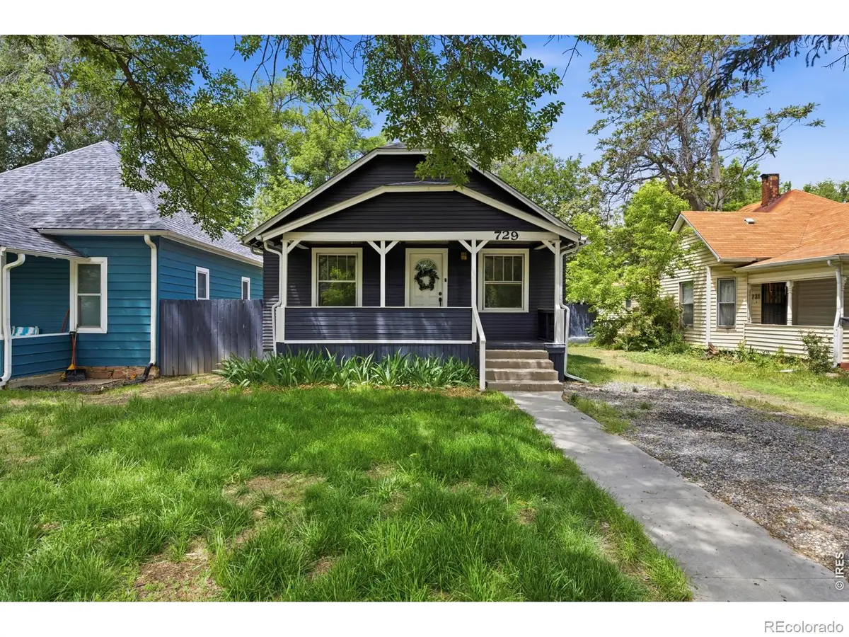 729 Atwood Street, Longmont, CO 80501 - #1
