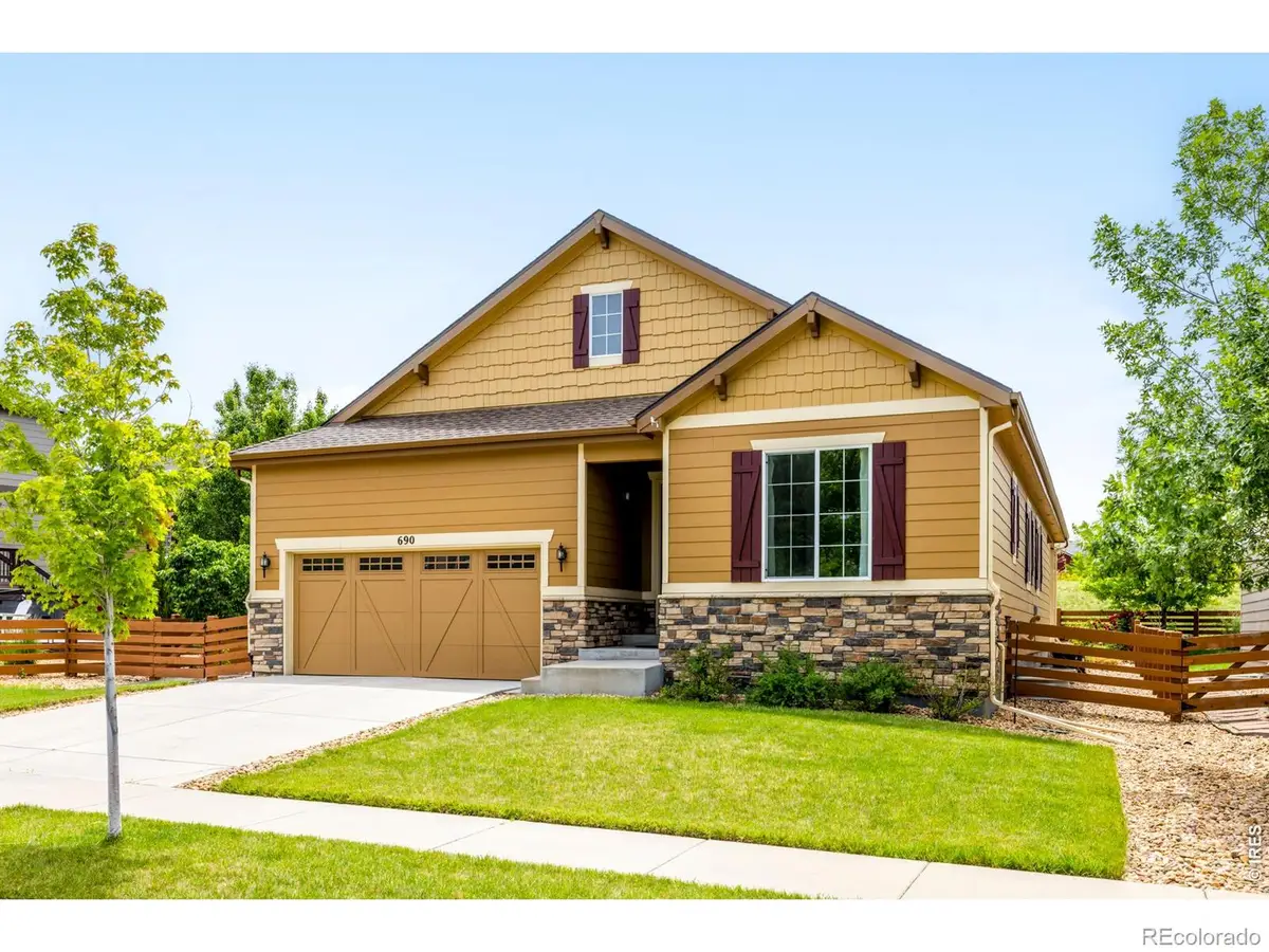 690 Sun Up Place, Erie, CO 80516 - #1