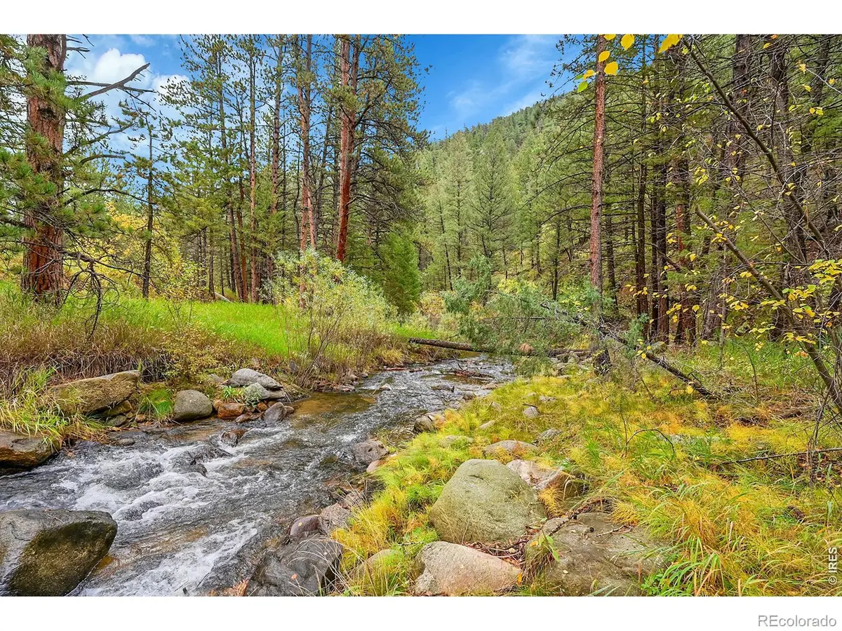 5567 Lefthand Canyon Drive, Jamestown, CO 80455 - #1