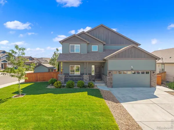884 Emerald Lakes Street, Severance, CO 80550