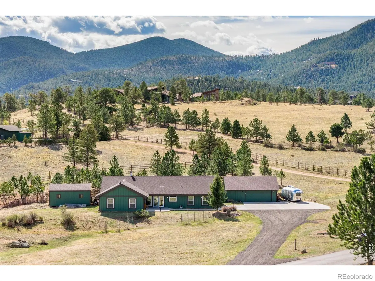 2758 Carriage Drive, Estes Park, CO 80517 - #1