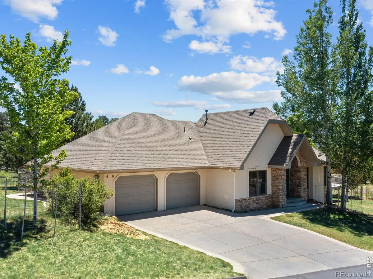 610 Findley Court, Estes Park, CO 80517 - #1
