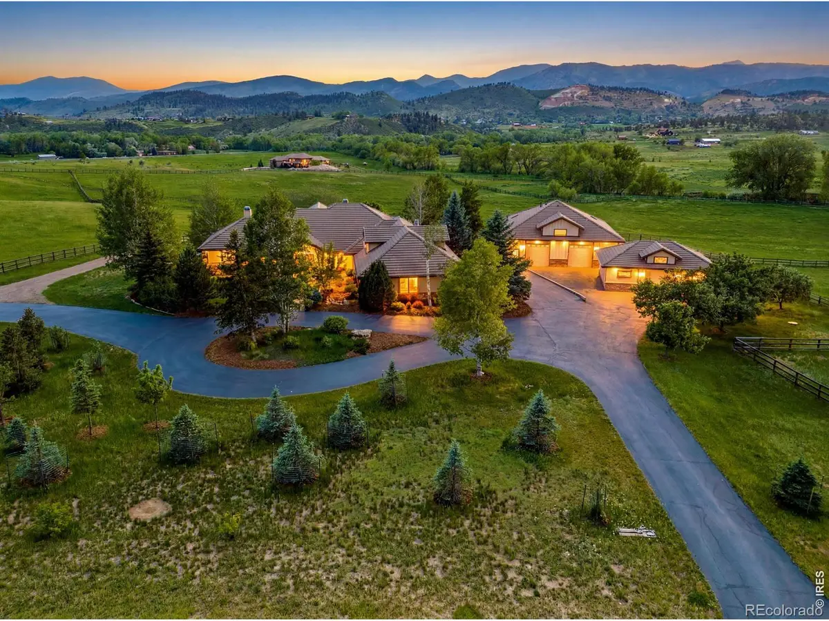 4433 Indian Creek Road, Loveland, CO 80538 - #1