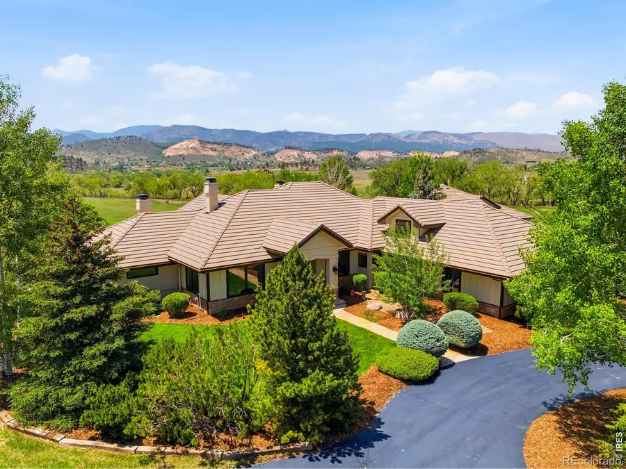 4433 Indian Creek Road, Loveland, CO 80538 - #3