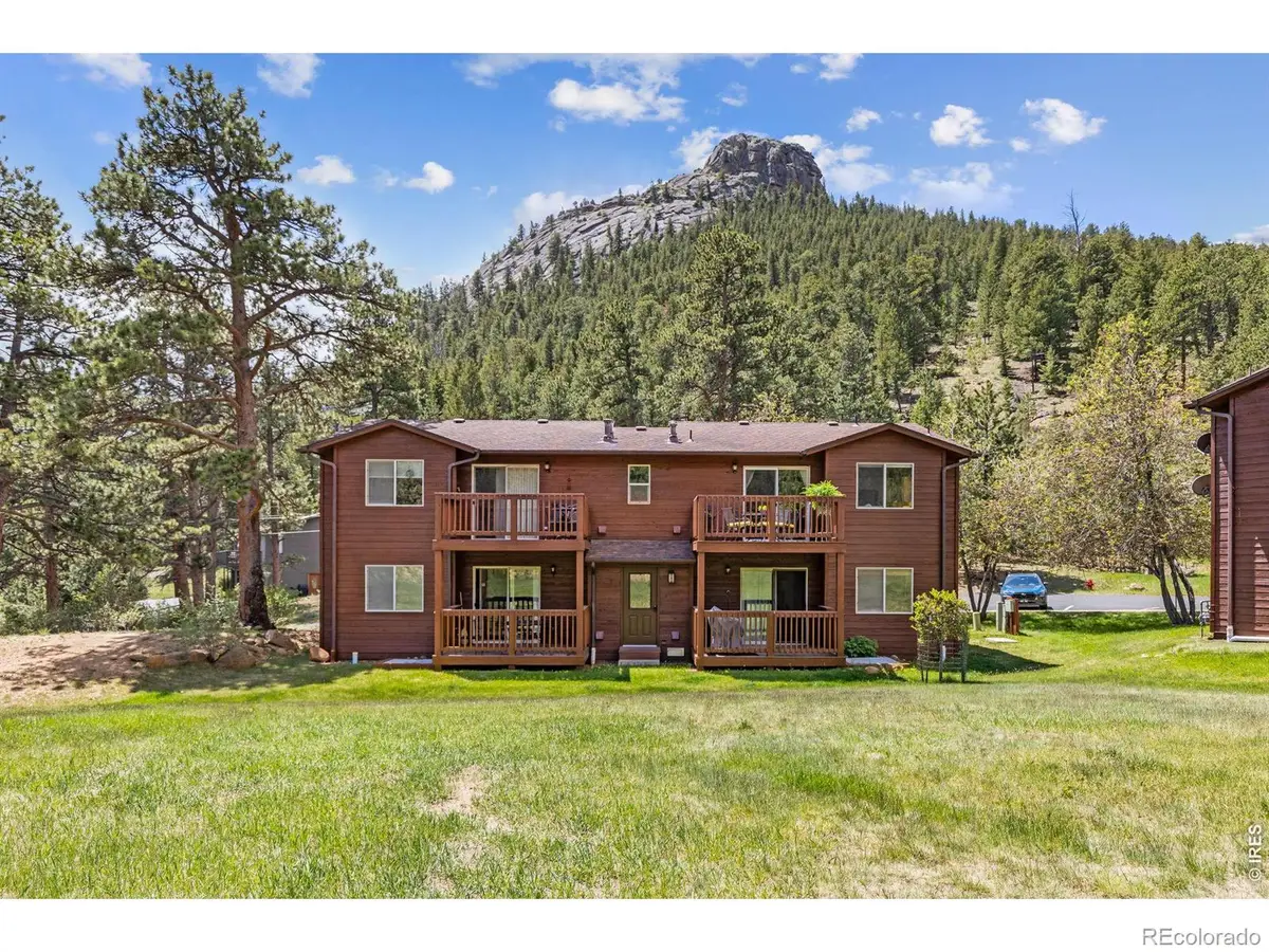503 Fall River Lane #D, Estes Park, CO 80517 - #1