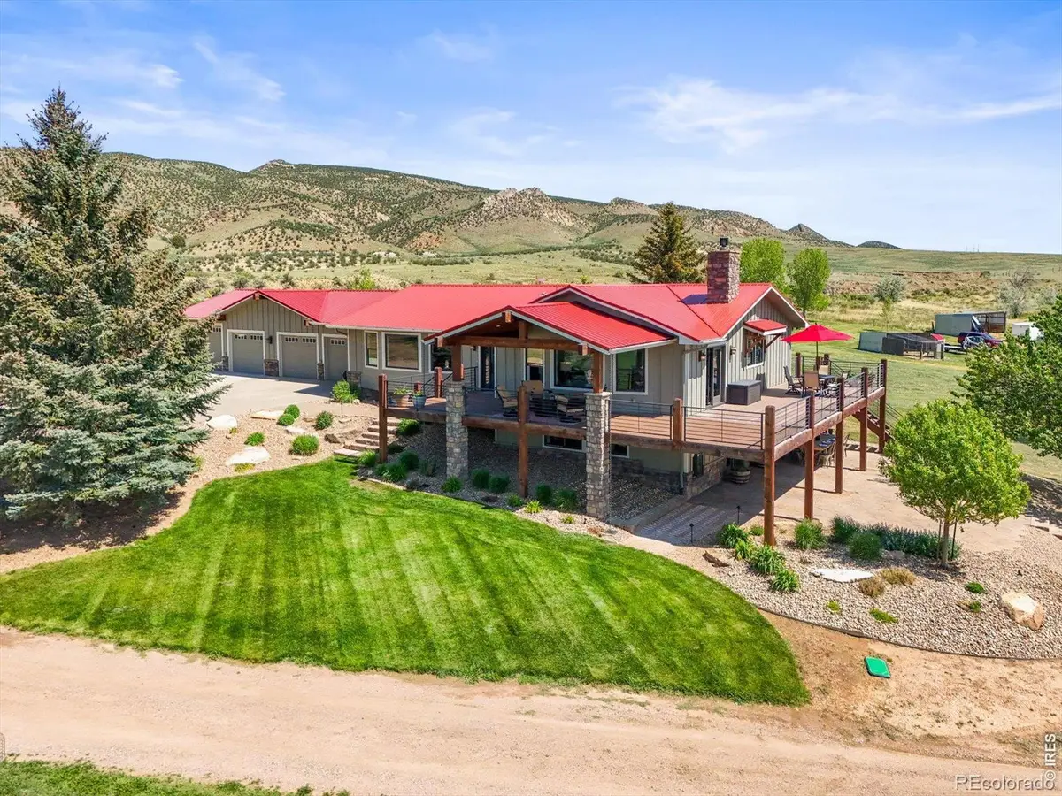 3310 W County Road 80, Wellington, CO 80549 - #1