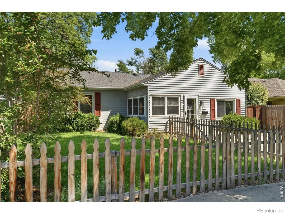 1114 W Mulberry Street, Fort Collins, CO 80521 - #1
