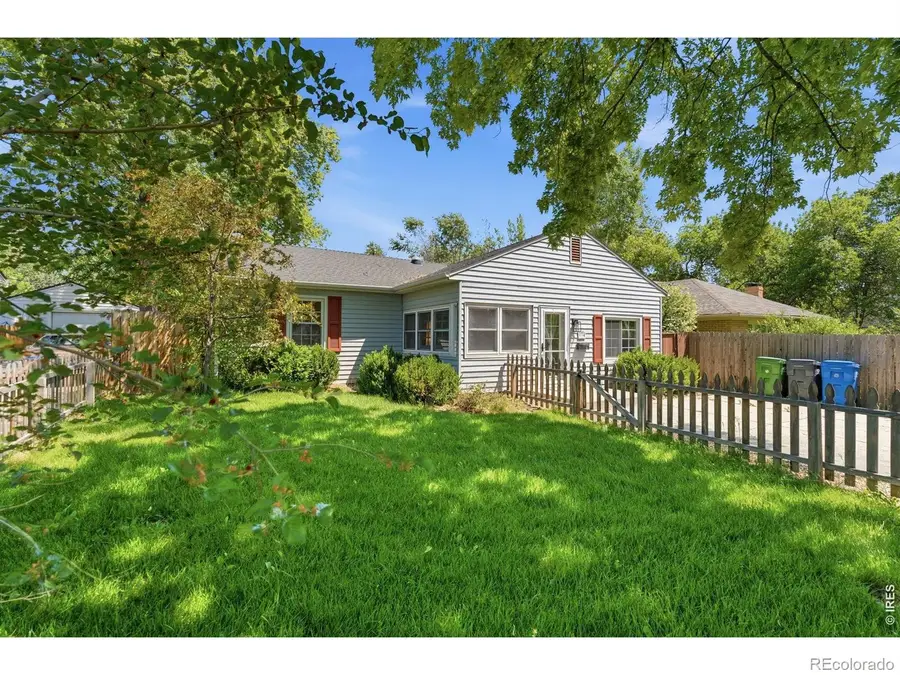 1114 W Mulberry Street, Fort Collins, CO 80521 - #2