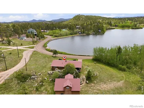 832 Hiawatha Highway, Red Feather Lakes, CO 80545