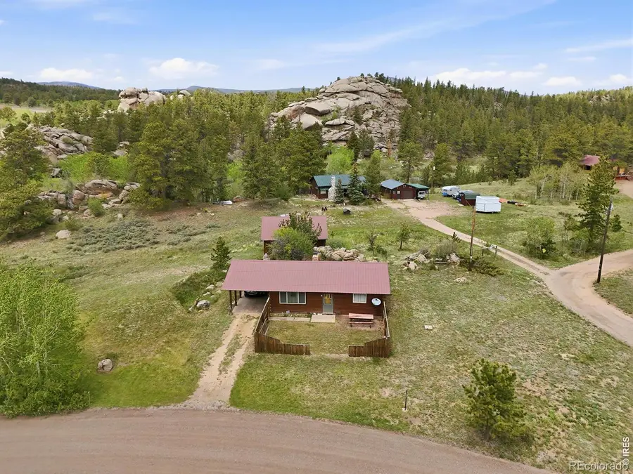 832 Hiawatha Highway, Red Feather Lakes, CO 80545 - #2