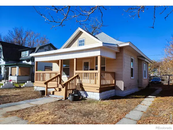 424 S 2nd Street, Sterling, CO 80751