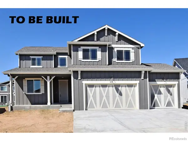 1102 Crown Sparrow Street, Johnstown, CO 80534