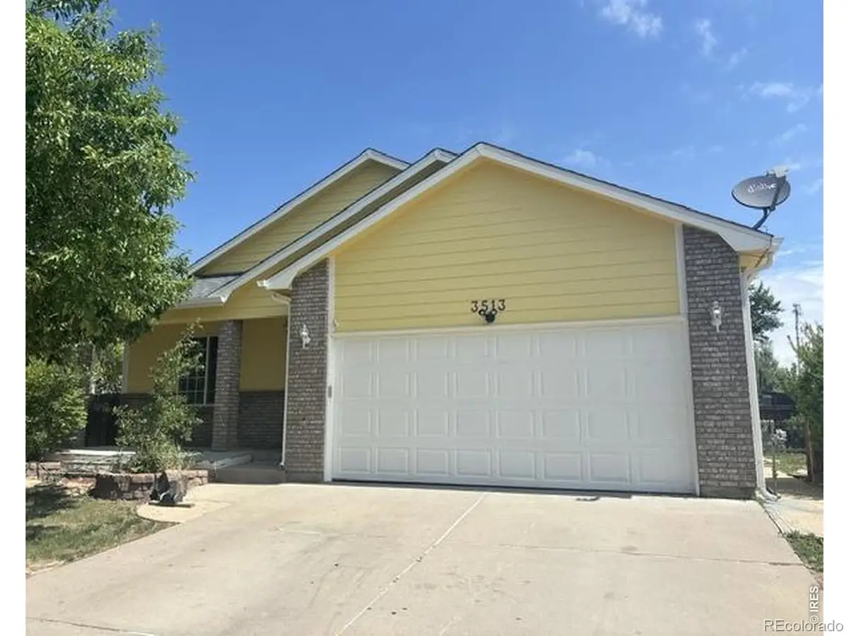 3513 Gunbarrel Court, Evans, CO 80620 - #1