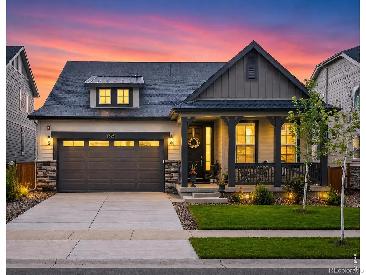 582 Winterfield Street, Erie, CO 80516 - #1