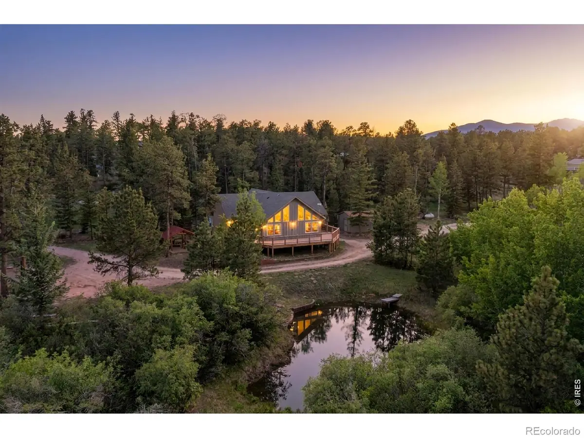560 Pipsissewa Lane, Red Feather Lakes, CO 80545 - #1