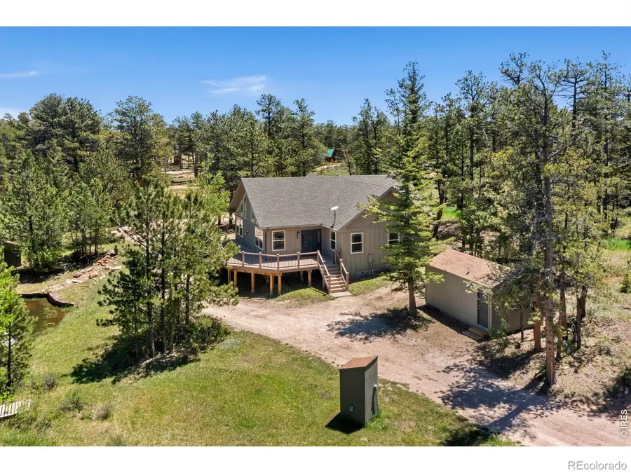 560 Pipsissewa Lane, Red Feather Lakes, CO 80545 - #3