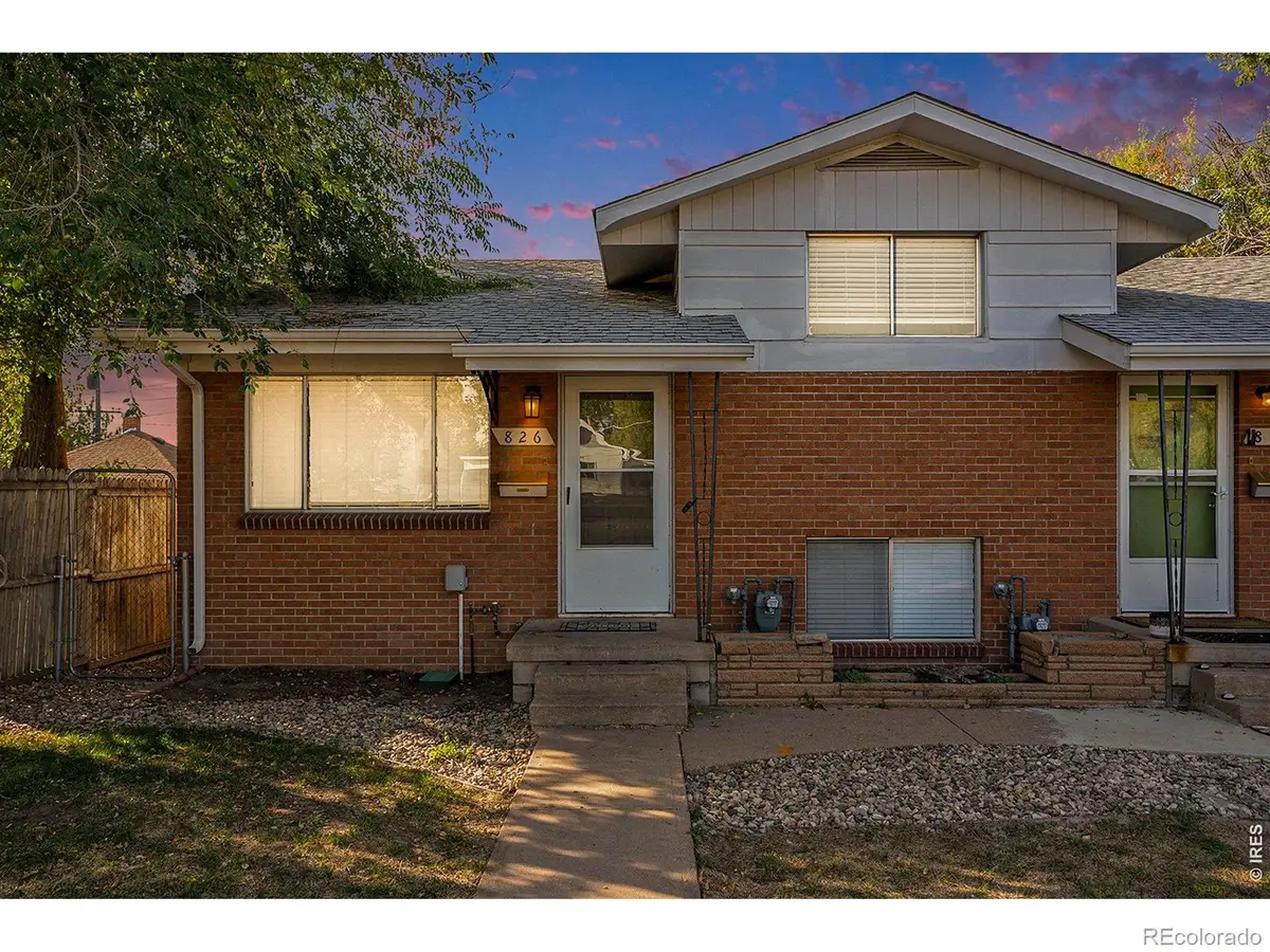 826 24th Street, Greeley, CO 80631 - #1
