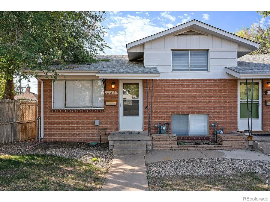 826 24th Street, Greeley, CO 80631 - #3