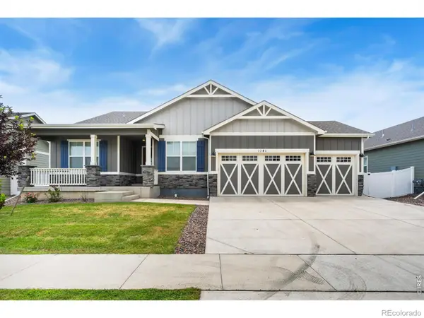 1141 E Ibex Drive, Severance, CO 80550