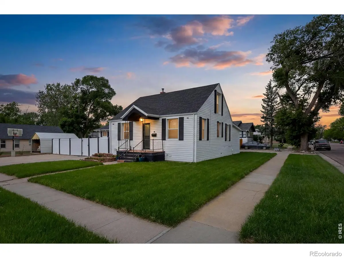 802 S 6th Avenue, Sterling, CO 80751 - #1