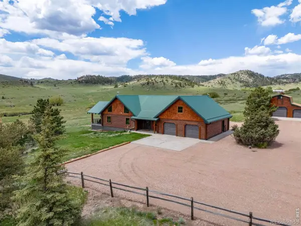 11881 W County Road 74e, Livermore, CO 80536