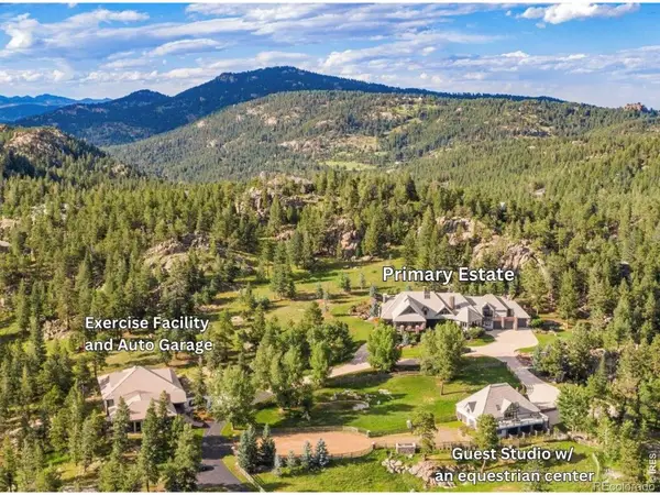 6917 Timbers Drive, Evergreen, CO 80439