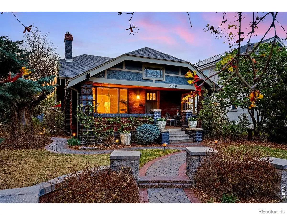 309 S High Street, Denver, CO 80209 - #1