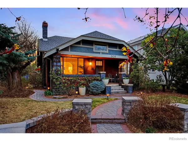 309 S High Street, Denver, CO 80209