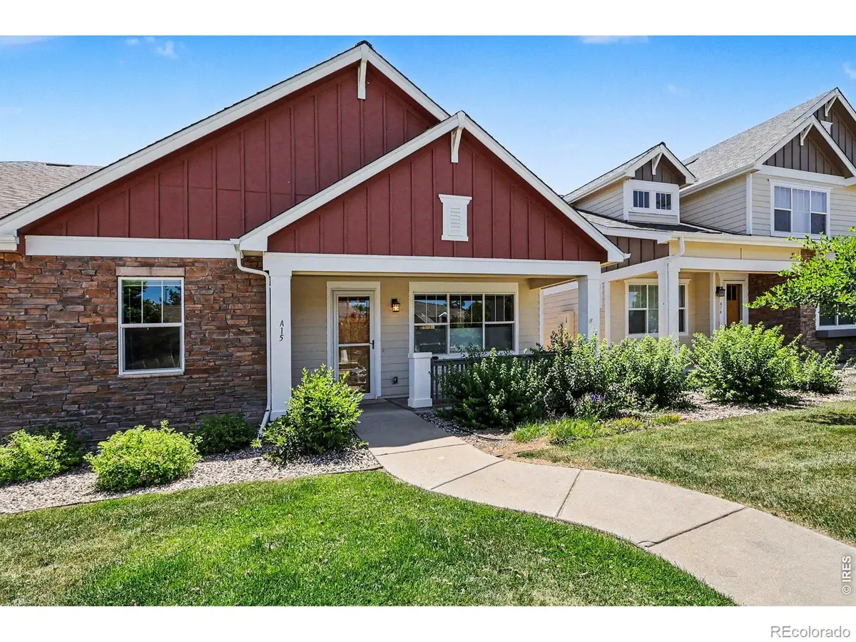 4751 Pleasant Oak Drive #A15, Fort Collins, CO 80525 - #1